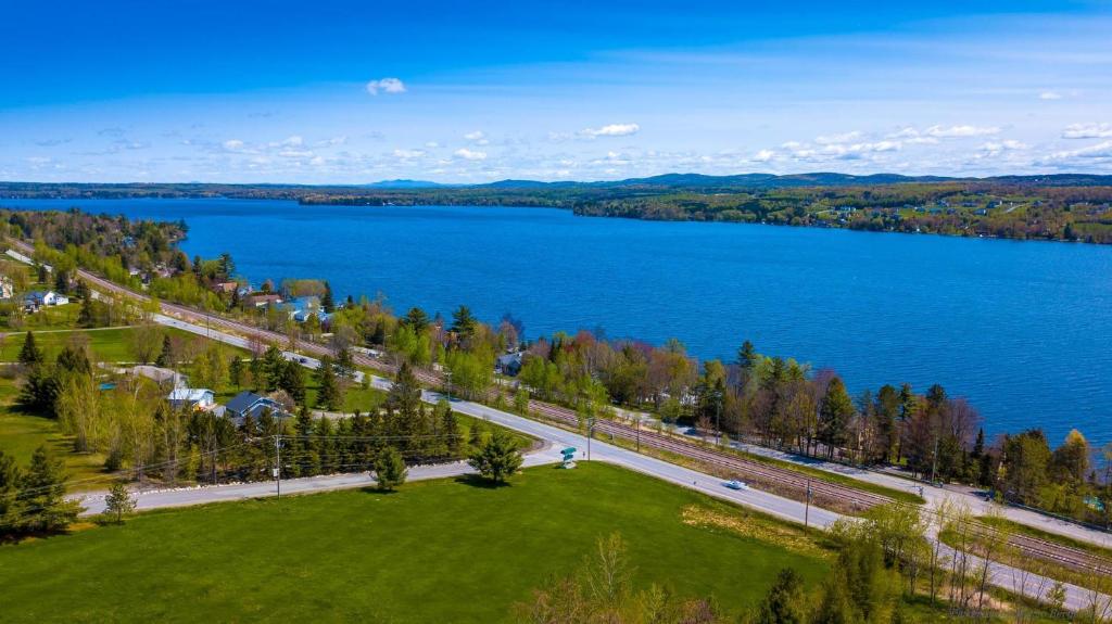 Location Au Sommet du Lac Magog photo 4