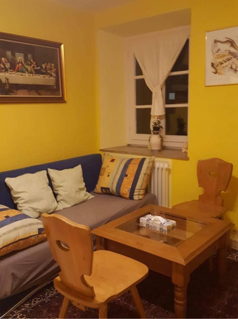 Am-Berg Ferienwohnung in Bad kohlgrub photo 4