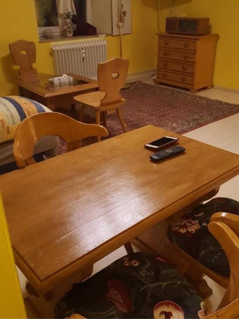 Am-Berg Ferienwohnung in Bad kohlgrub photo 1