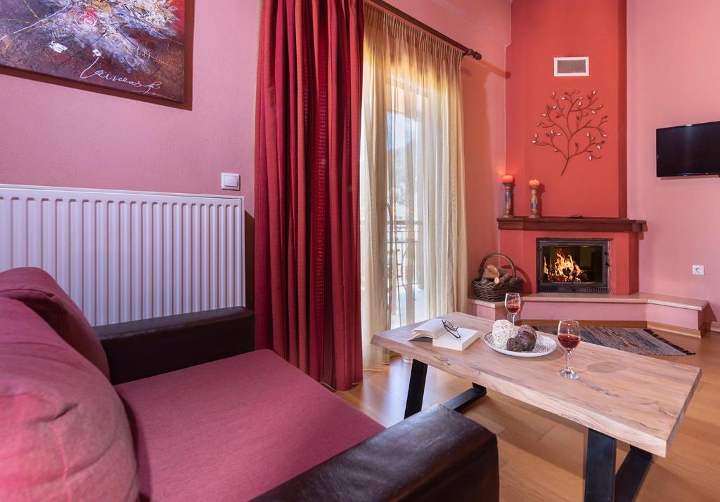 Hotel Oreades photo 4