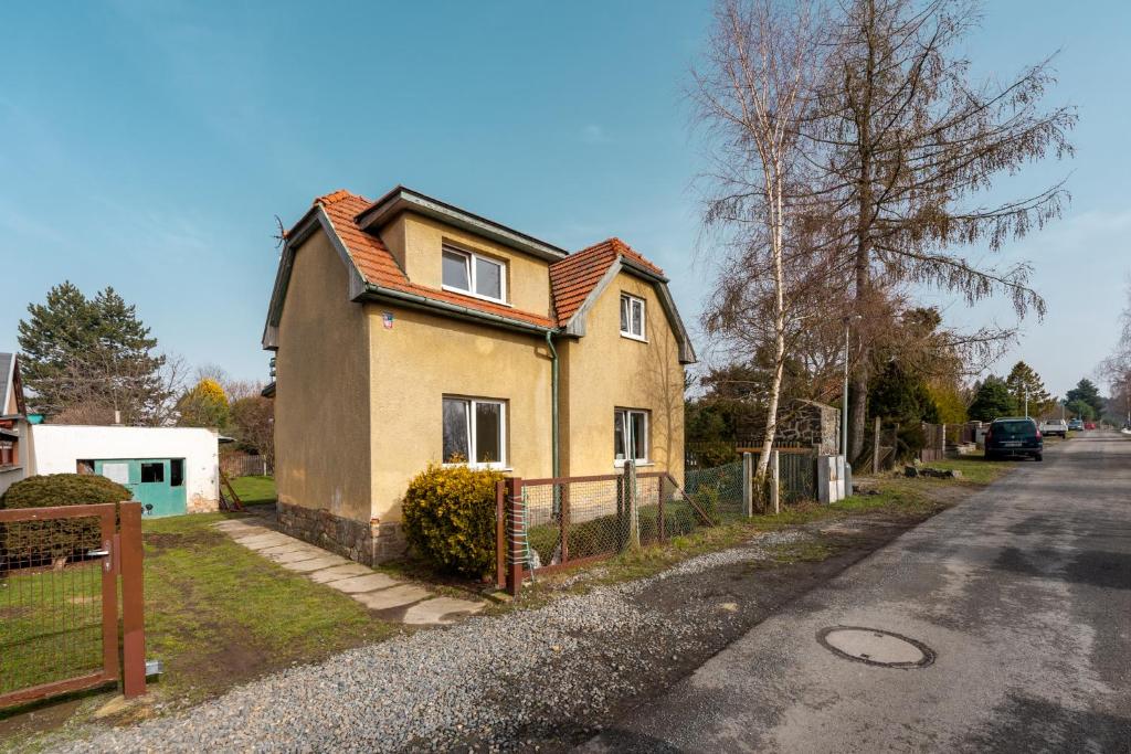Apartmány Jevany, Tabor