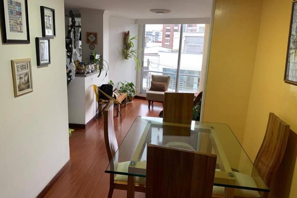 Palermo, Acogedor apartamento en Zona Rosa photo 1