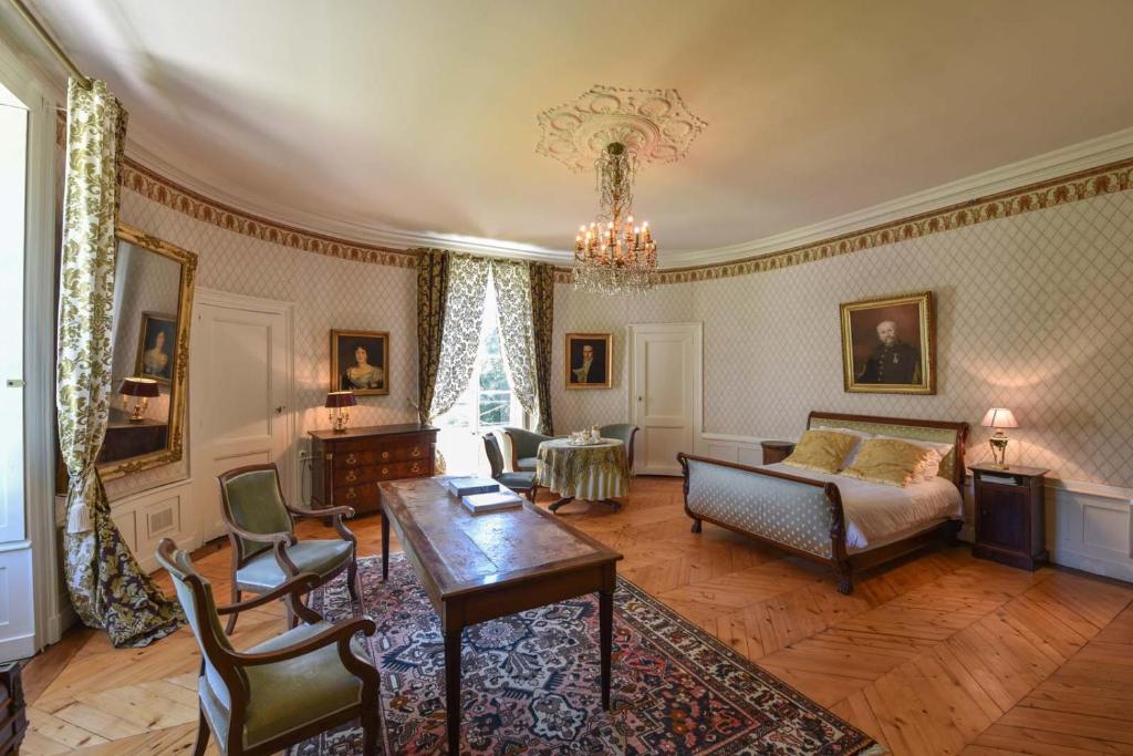 La Villa Palladienne - Château de Syam photo 1