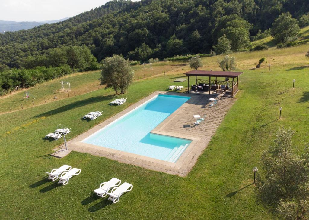 Country House La Casa Paterna photo 1
