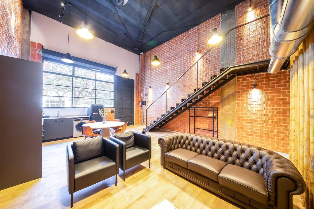 ART LOFTS Valencia by Benisur