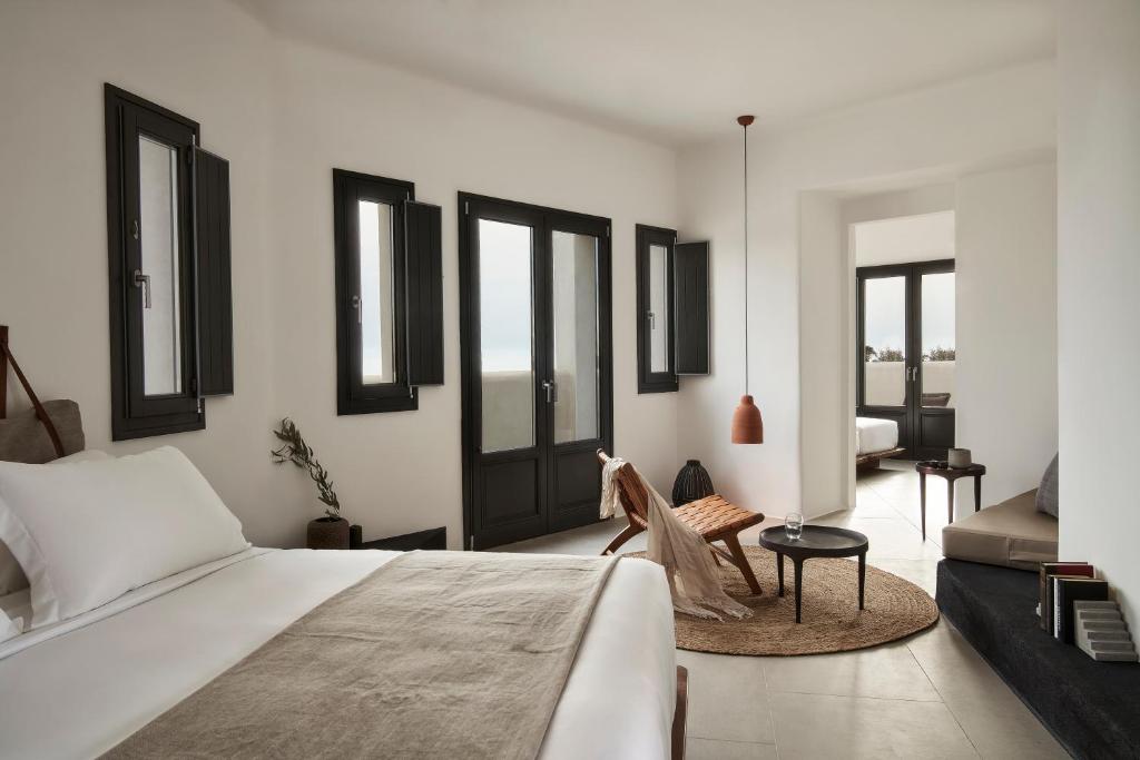 Сьюит (Семейный люкс), Orama Hotel & Spa