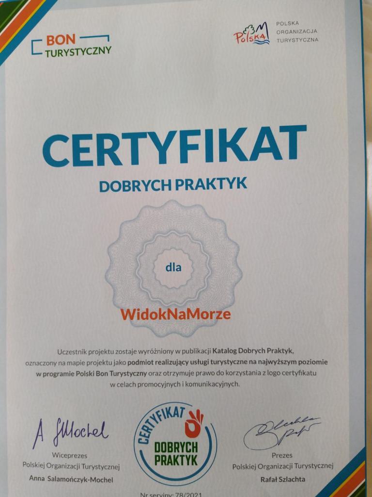 Widok na morze photo 1