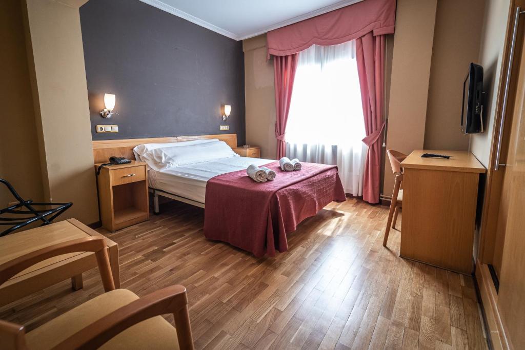Hotel Silva Room Type - Double Queen Room