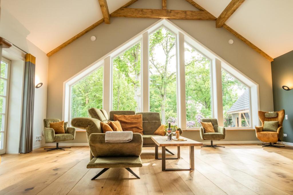 Landhaus Bockelmann, Natur trifft Komfort photo 2