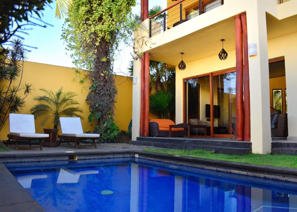 Villa B Nayar 115 gated community & Beach Club photo 1