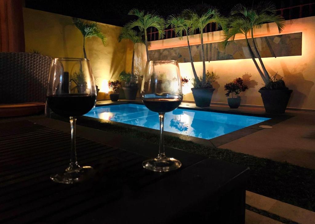 Villa B Nayar 115 gated community & Beach Club photo 4