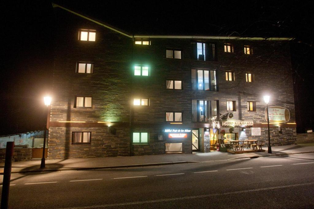 {
  "en-gb": "Apartaments Turístics Prat de Les Mines"
} photo 2