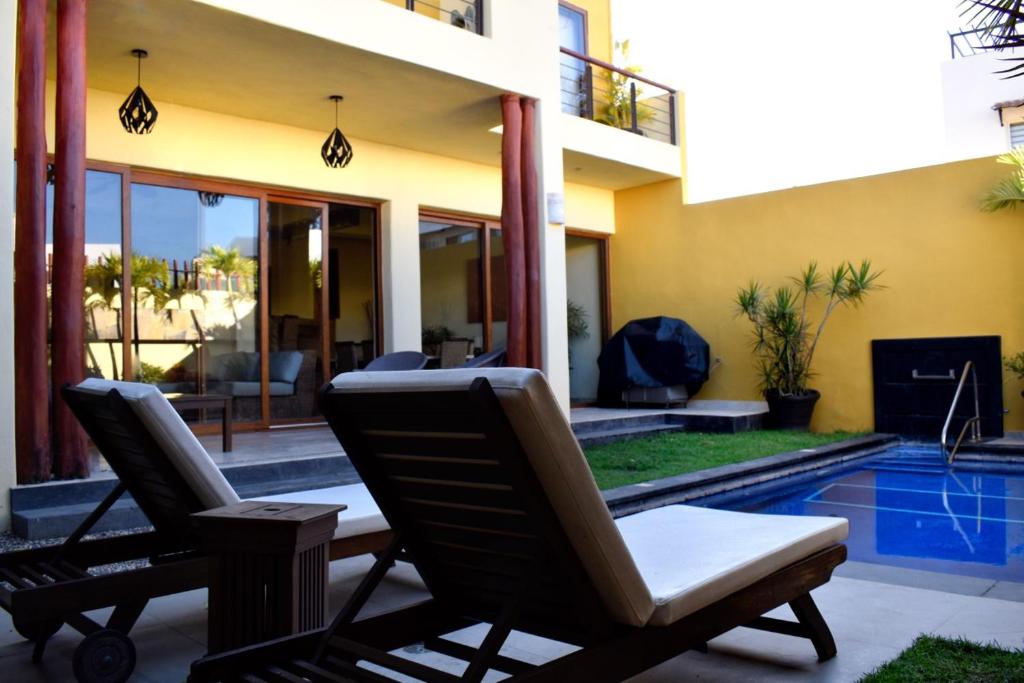 Villa B Nayar 115 gated community & Beach Club photo 2