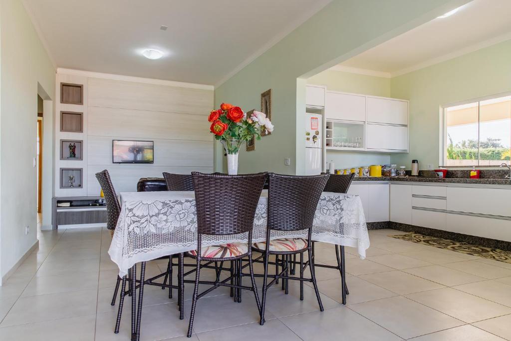 Casa com Wi-Fi e lazer completo em Carlopolis PR photo 2