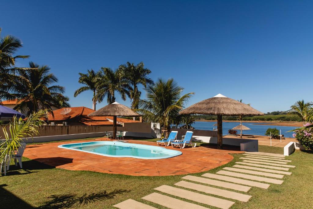 Casa com Wi-Fi e lazer completo em Carlopolis PR photo 4