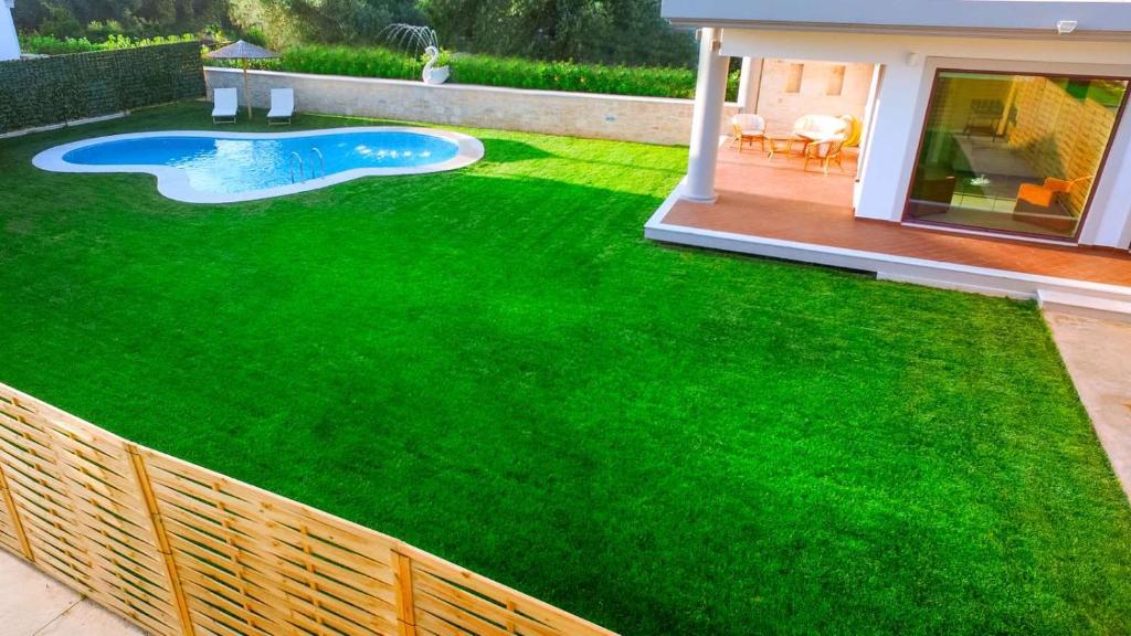 Chania Oasis with heated pool photo 2