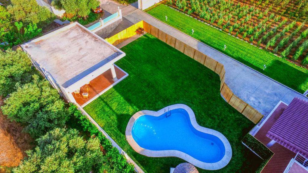 Chania Oasis with heated pool photo 4