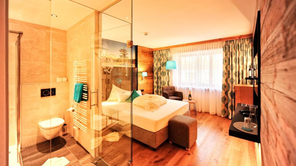 Hotel Garni Stefanie photo 4