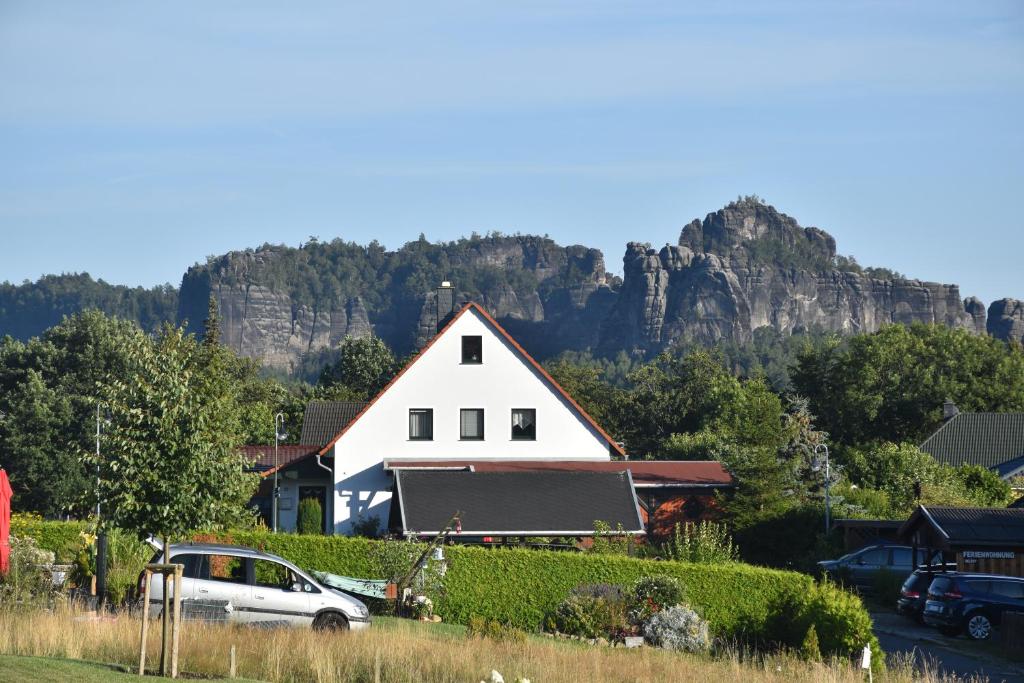 Ferienwohnung Am Hegebusch
