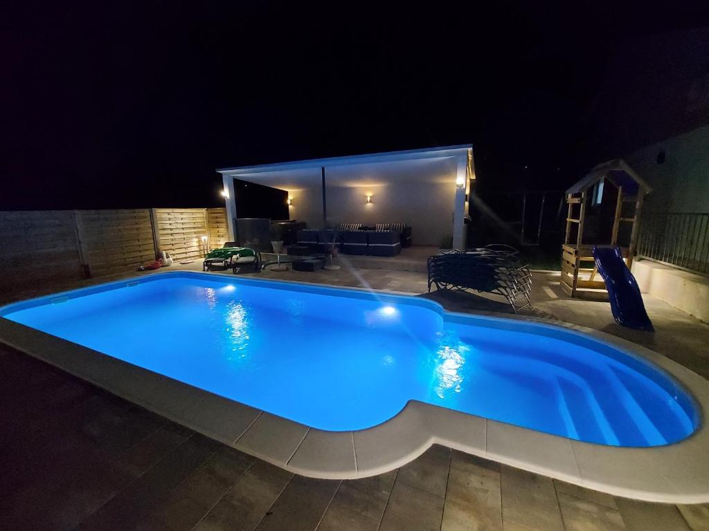 Holiday house Villa Bleu photo 1