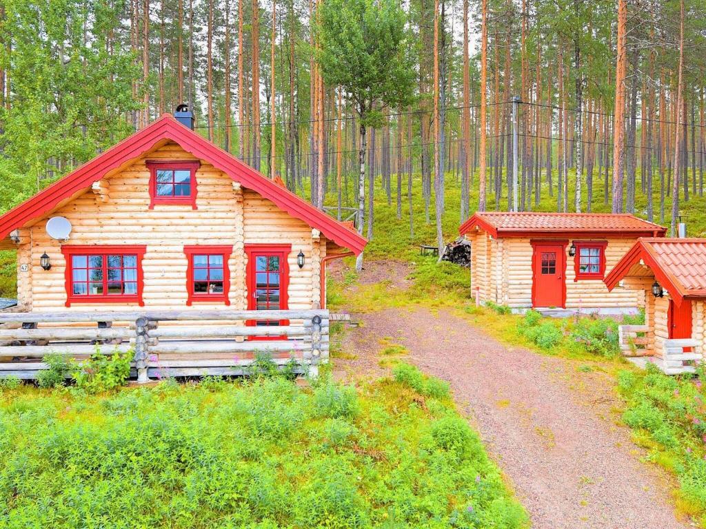 Two-Bedroom Holiday home in Sälen 2 photo 1