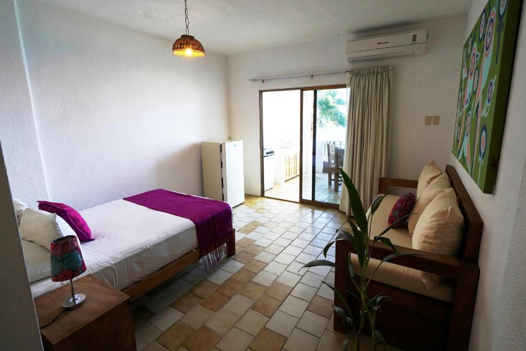 Сьюит (Семейный номер), Emperador Vallarta Beachfront Hotel and Suites