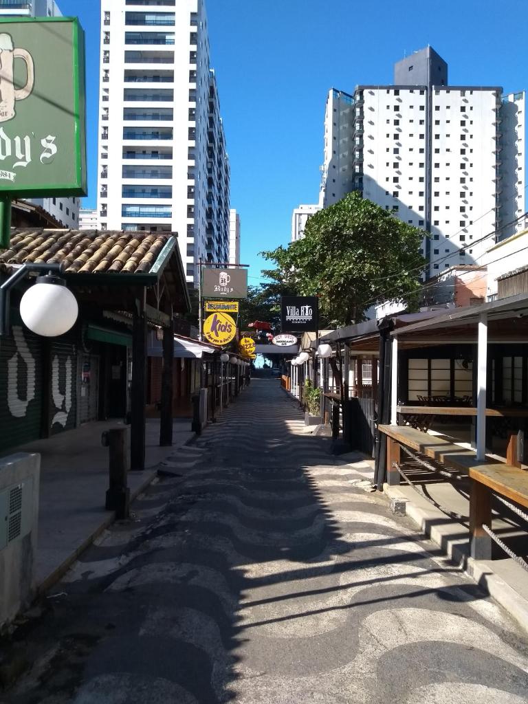 Apart no Capitânia Varam Guarujá photo 1