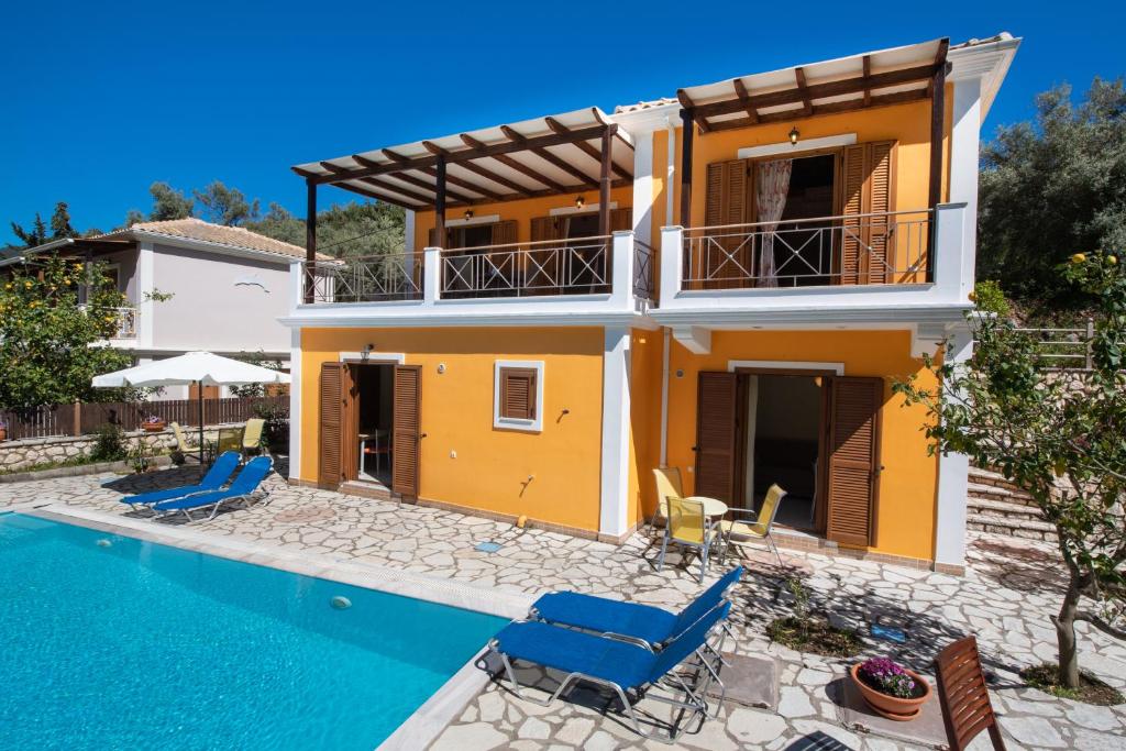 DELPHINUS VILLAS-Villa Nikitas photo 1