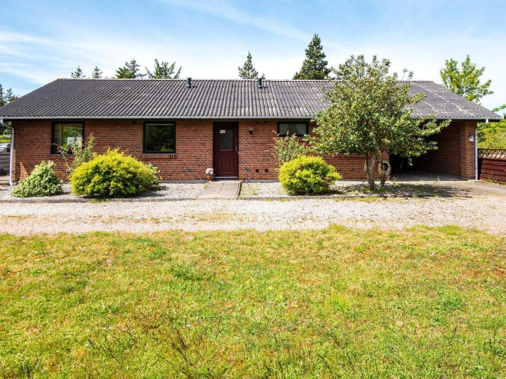 4 person holiday home in R m