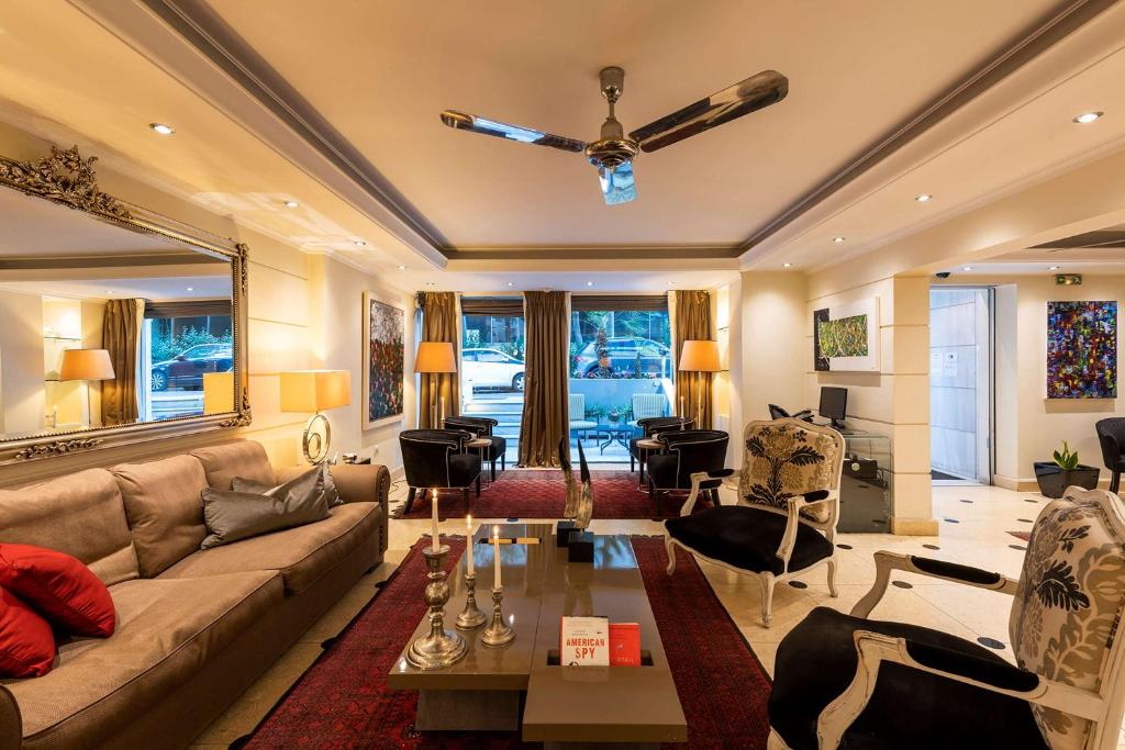 Best Western Plus Embassy Hotel photo 1
