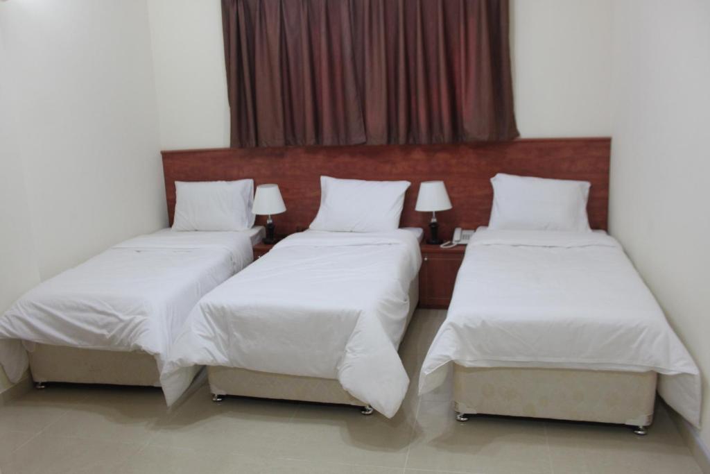 Трехместный (Трехместный номер), Africana Hotel