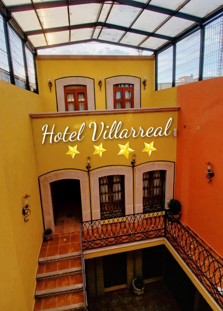 Hotel Villarreal photo 1