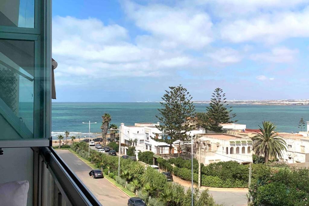 Dar Bouazza Luxueux appartement avec vue sur mer photo 1