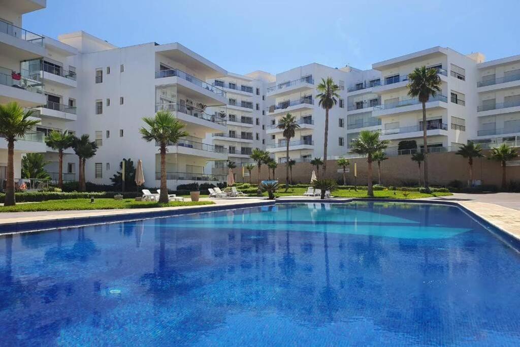 Dar Bouazza Luxueux appartement avec vue sur mer photo 3