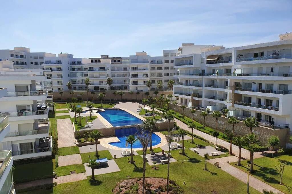 Dar Bouazza Luxueux appartement avec vue sur mer photo 2