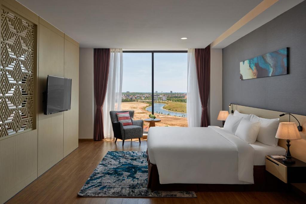 Khách sạn SAM Quảng Bình