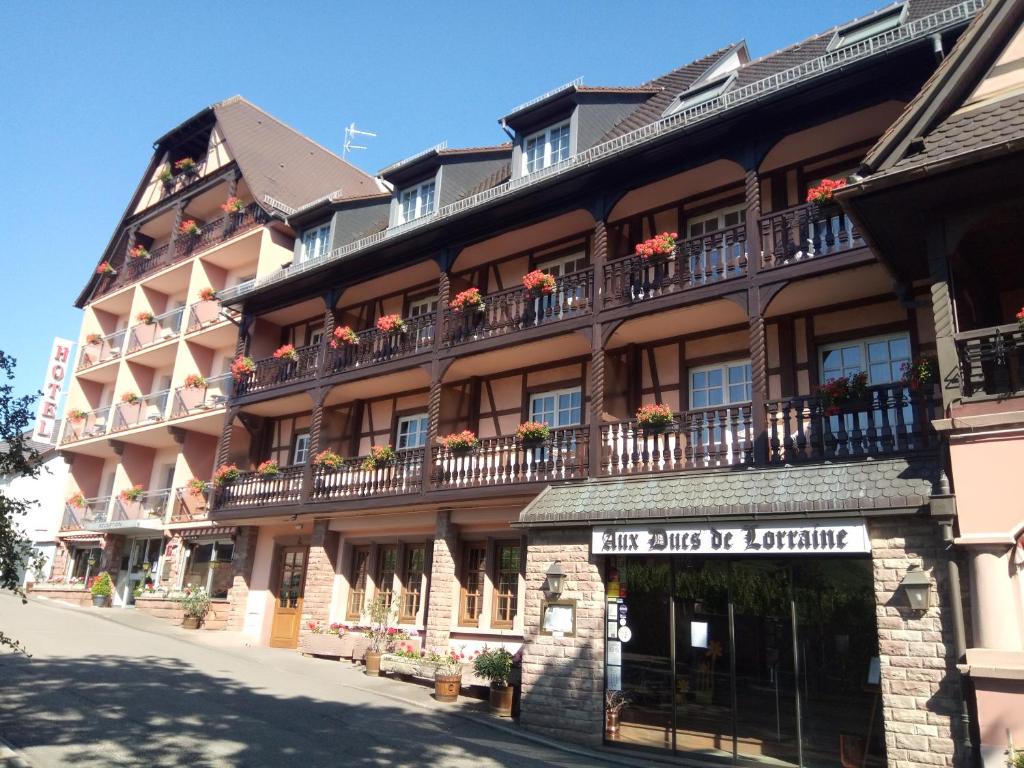 Hotel Munsch Restaurant & Wellness, Colmar Nord - Haut-Koenigsbourg