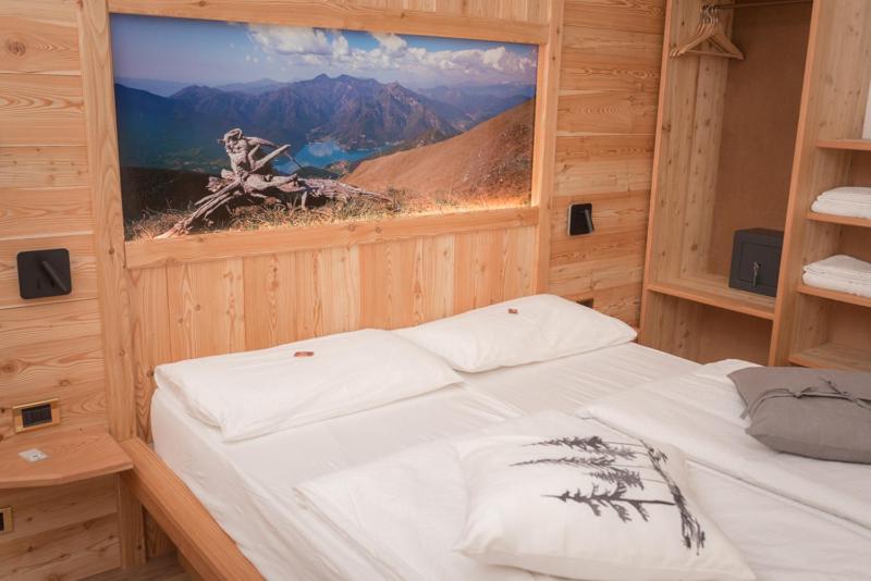 Garni Le Prealpi Room Type - Double or Twin Room