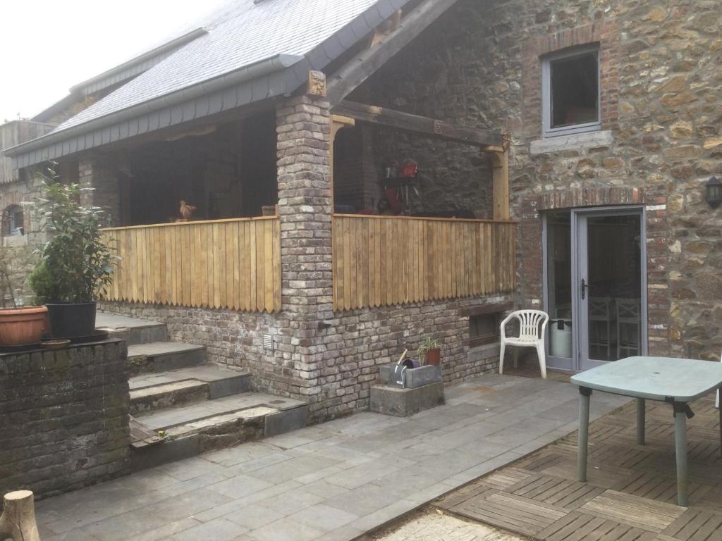 Maison Druyard huis met 5 slaapkamers photo 2