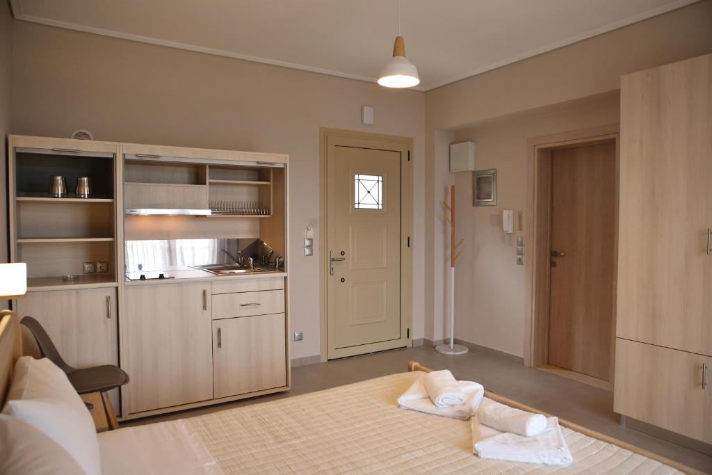 Lefkada Dikran's Guest House photo 2