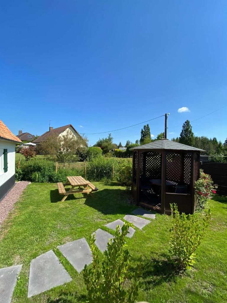 Cottage Lucas - Cottages de la maye photo 1