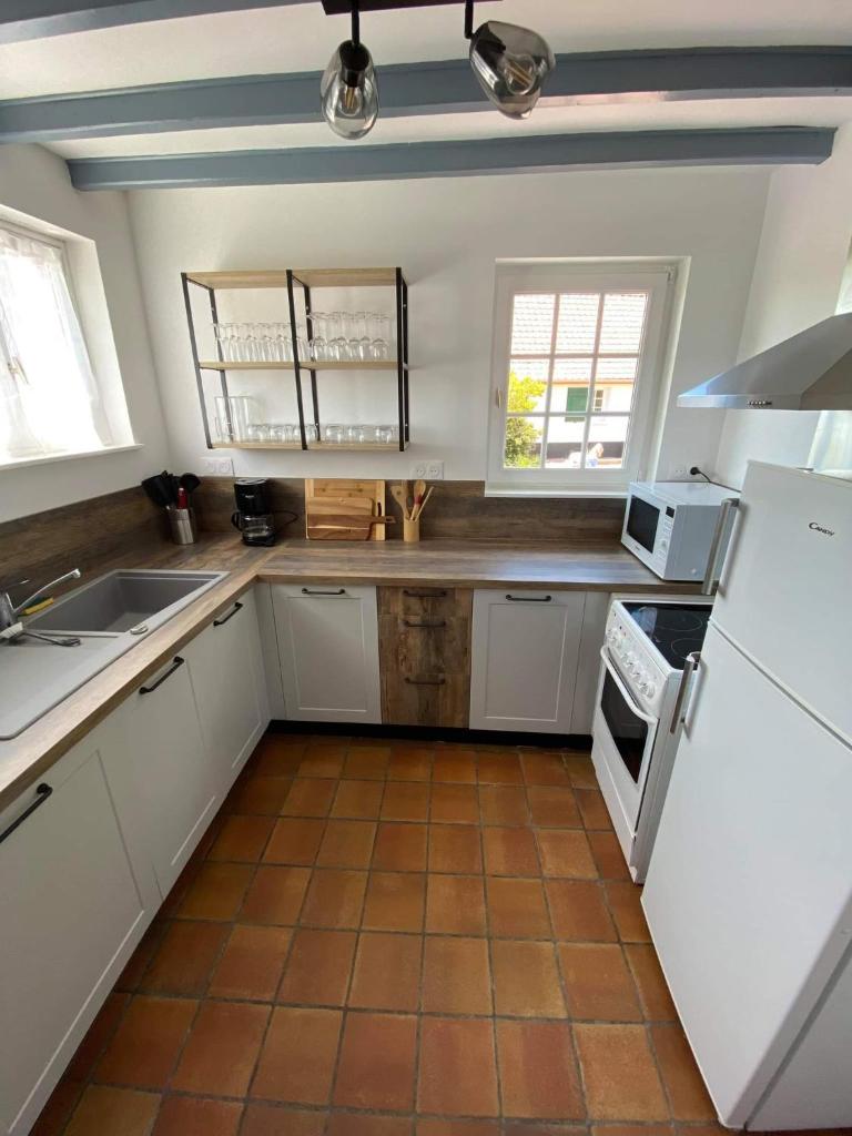 Cottage Lucas - Cottages de la maye photo 3