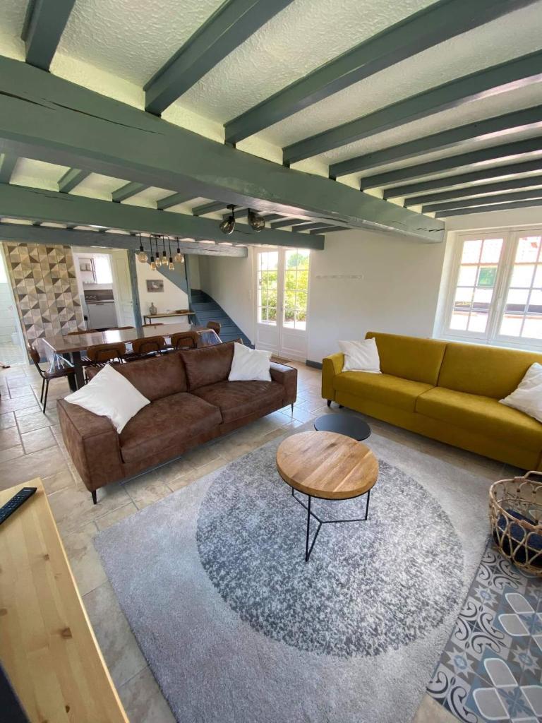 Cottage Lucas - Cottages de la maye photo 4