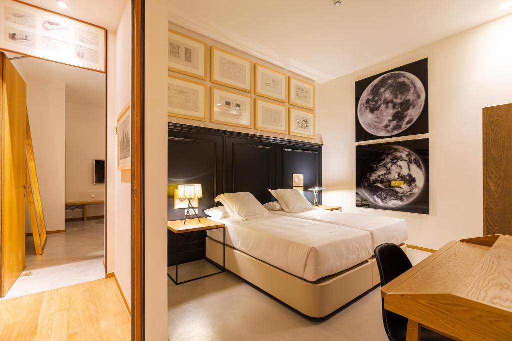 Margot House Room Type - Standard Double Interior Room