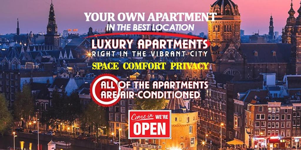 The Hotel Apartments in the Center of Amsterdam photo 2