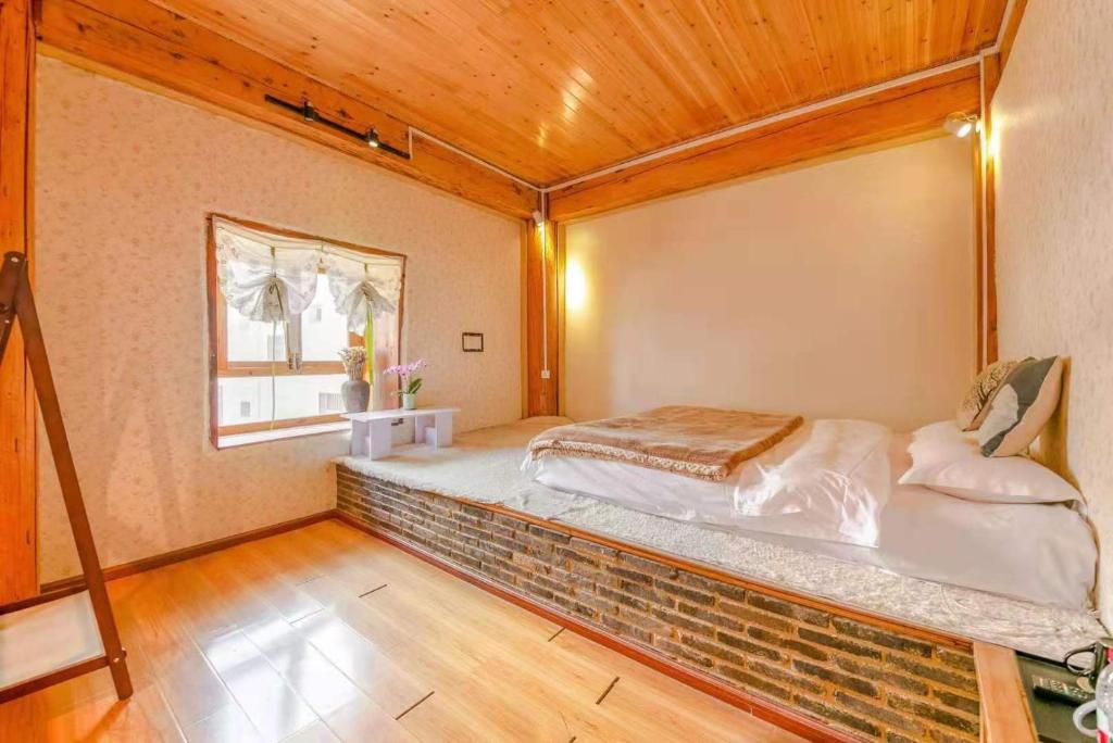 Двухместный (Номер с кроватью размера «queen-size»), Shangri-La Memory Inn