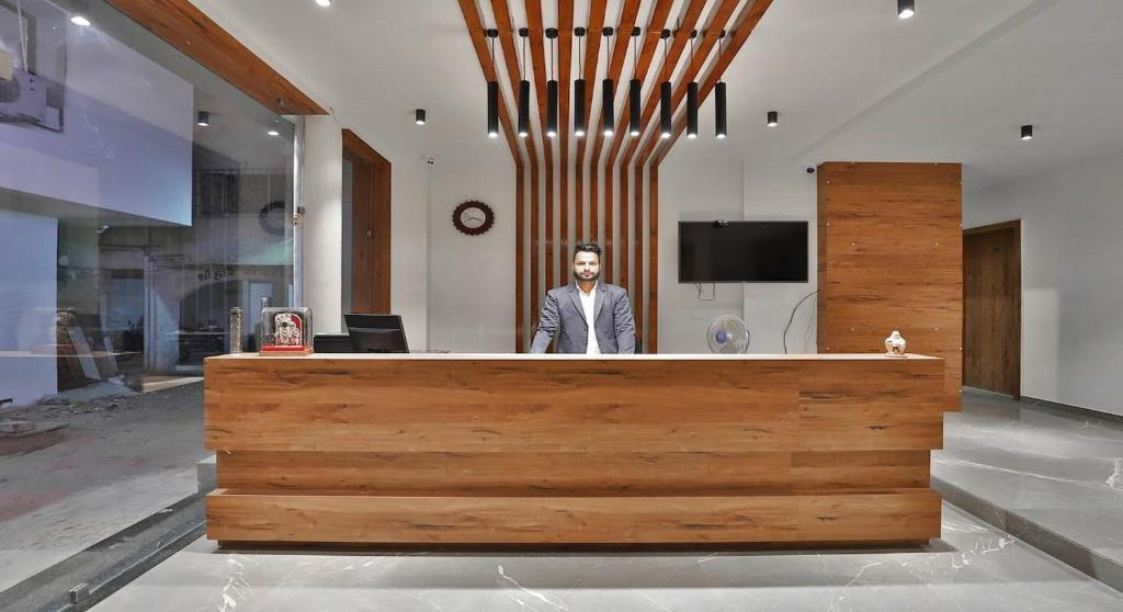 Hotel The Kuber photo 1