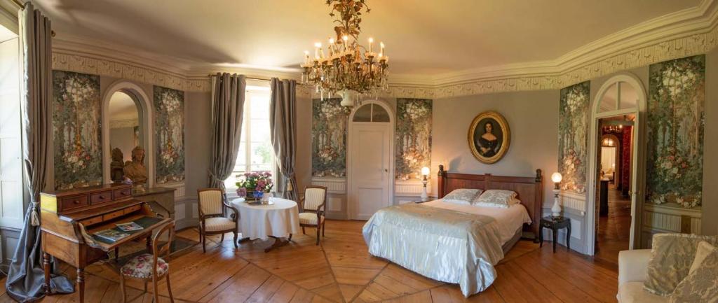 La Villa Palladienne - Château de Syam photo 2