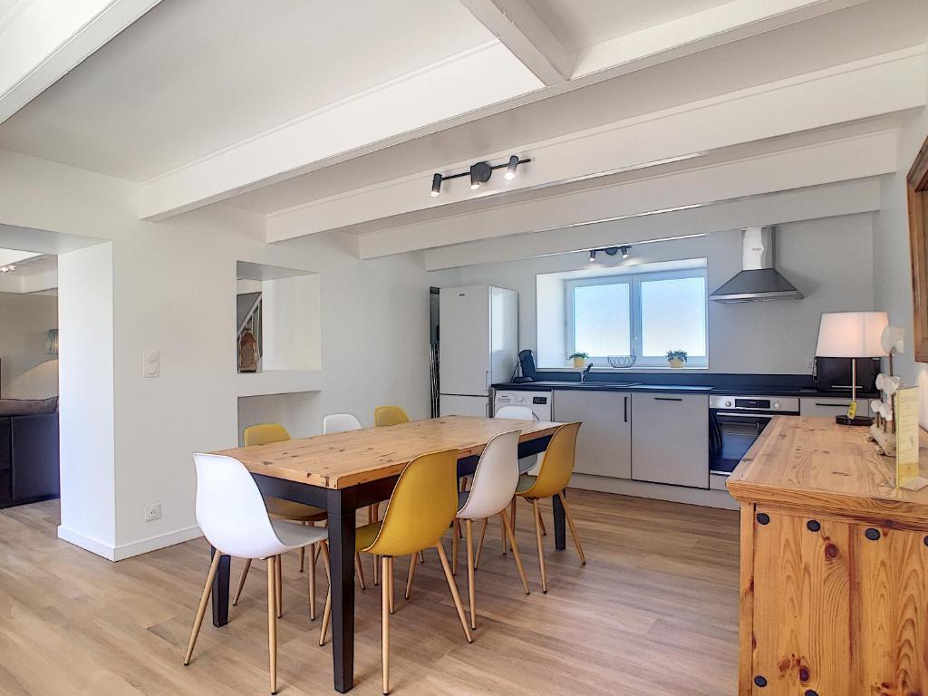 Maison 6 pers proche centre ville photo 3