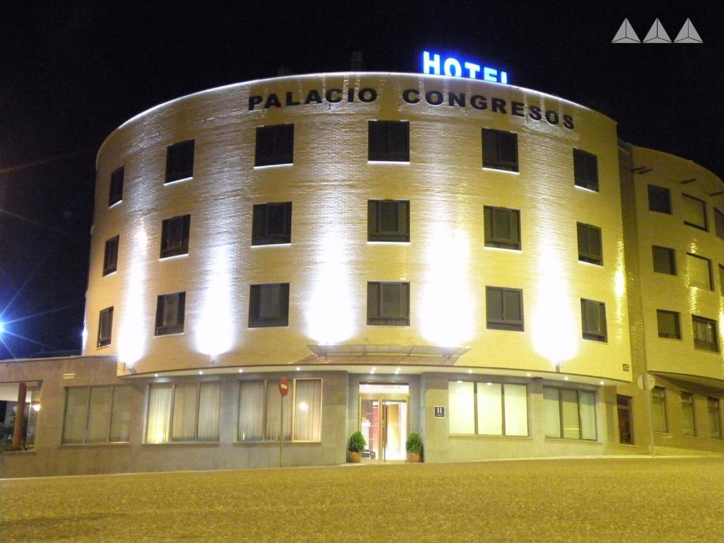 Hotel Palacio Congresos photo 3